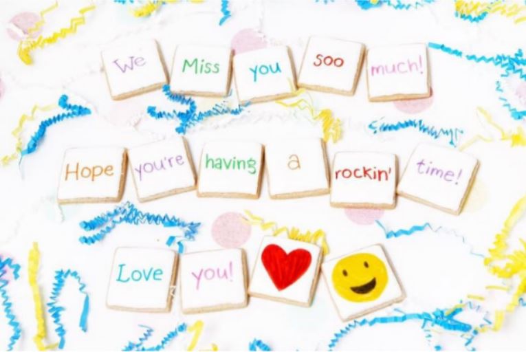 Camp Cookiegrams 2