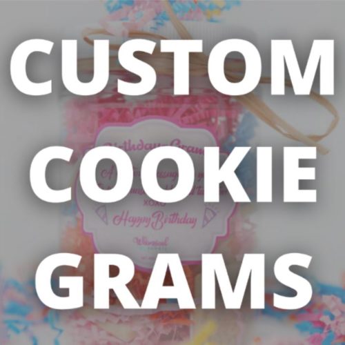 custom cookiegrams