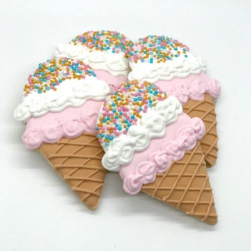 Ice Cream Cookies