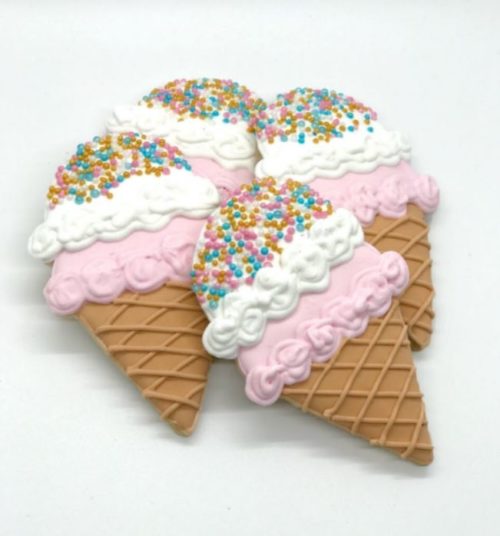 Ice Cream Cookies