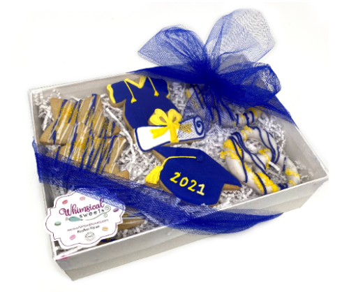 Graduation Cookie Box