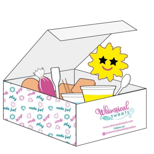 "Fun in the Sun" Limited Edition Cookie Kit