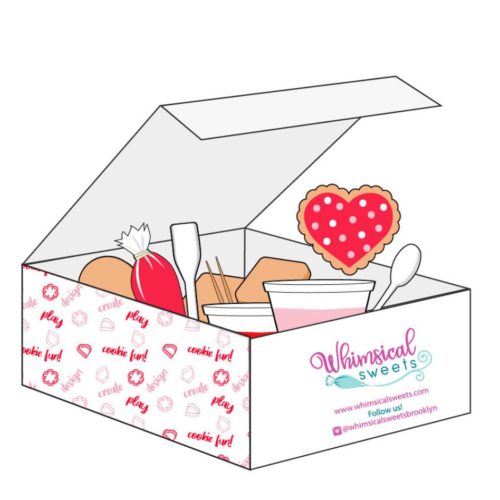 Cookie Kit Valentines