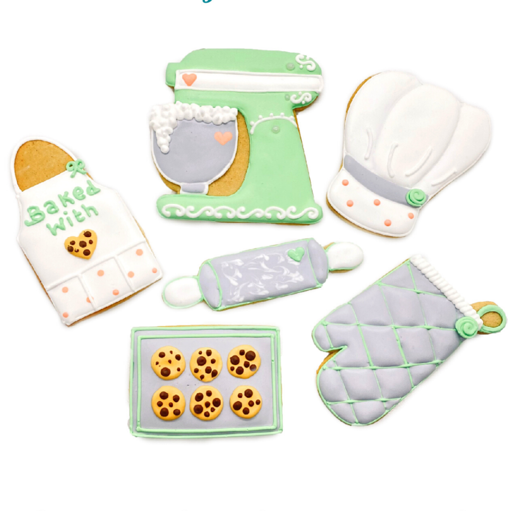 Baking Bonanza Cookie Kit Whimsical Sweets