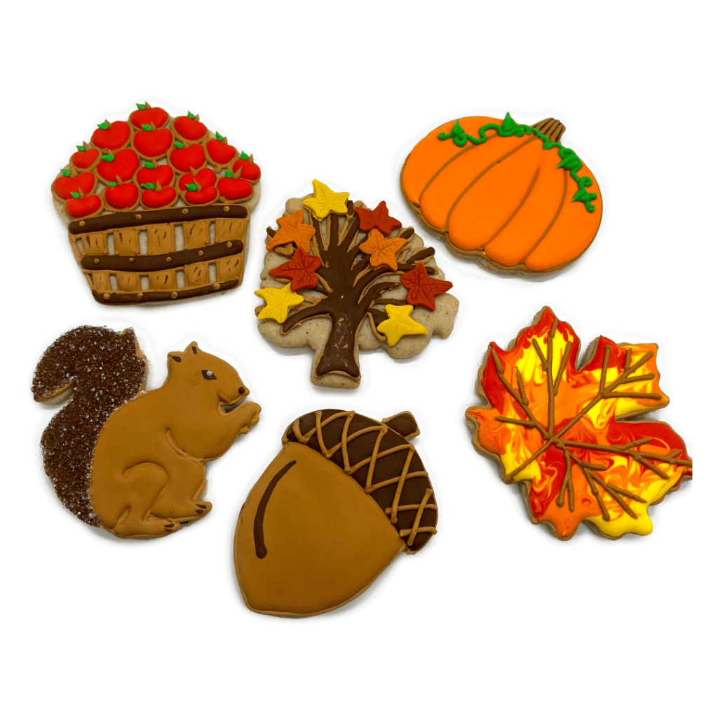 Chillin And Grillin Cookie Kit Whimsical Sweets