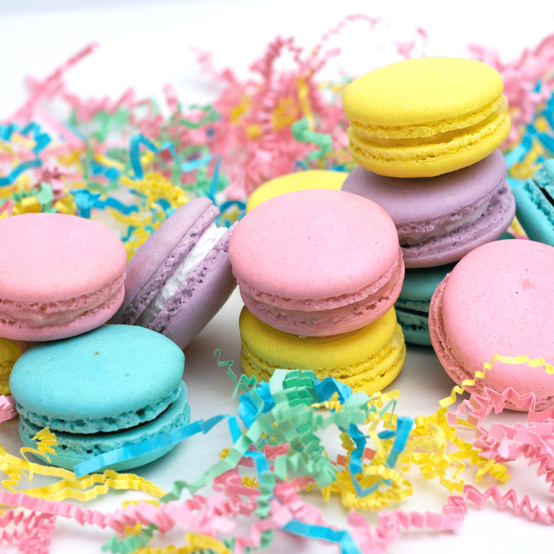 Happy Easter Macarons